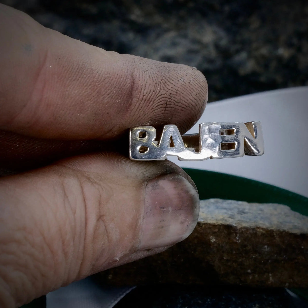 BAJEN - Ordring L8Hasselblad
