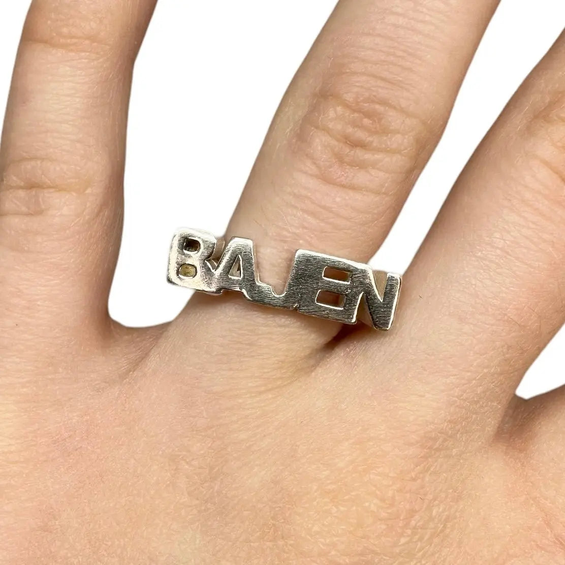 BAJEN - ring - L8Hasselblad