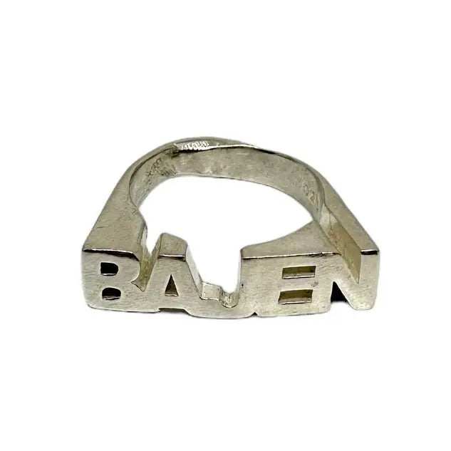 BAJEN - ring - L8Hasselblad