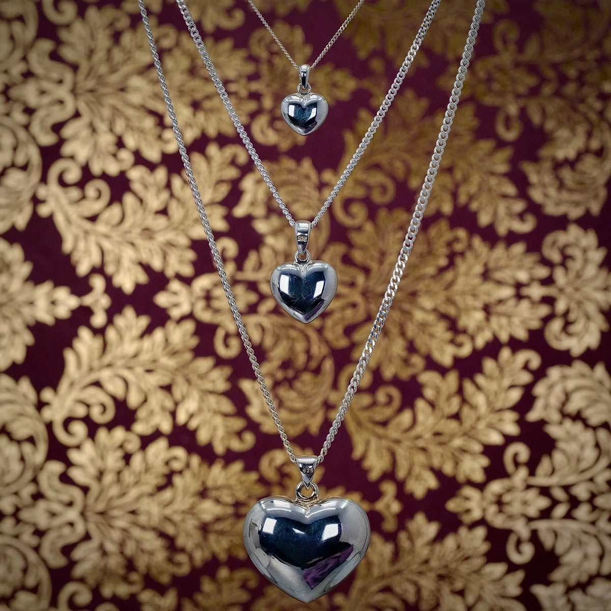The BIG Heart - Halsband L8Hasselblad