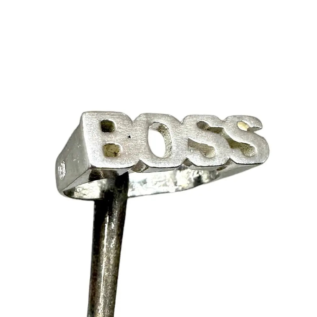 BOSS - ring - L8Hasselblad