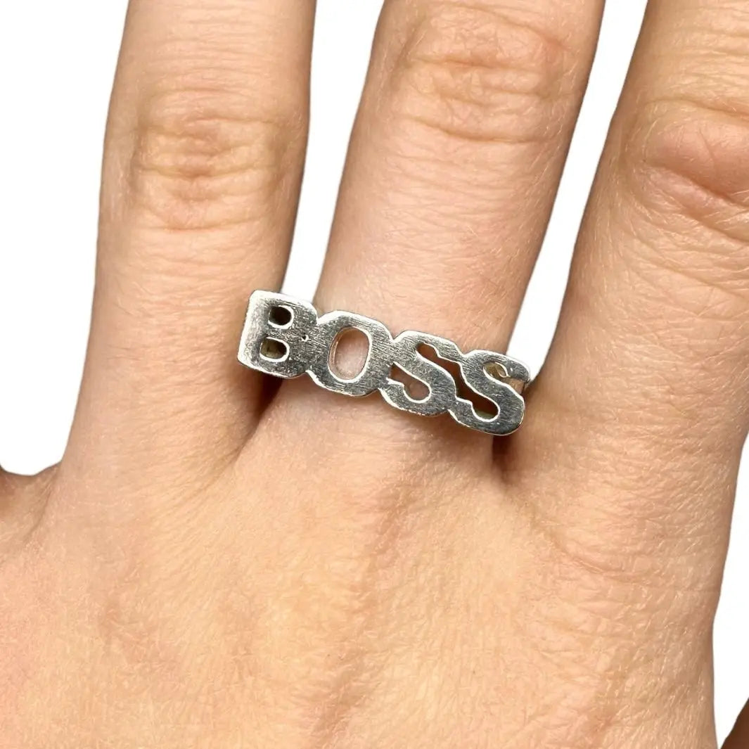 BOSS - ring - L8Hasselblad