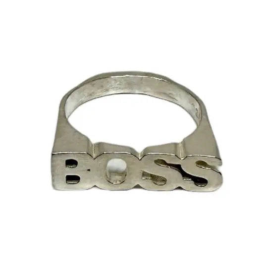BOSS - ring - L8Hasselblad