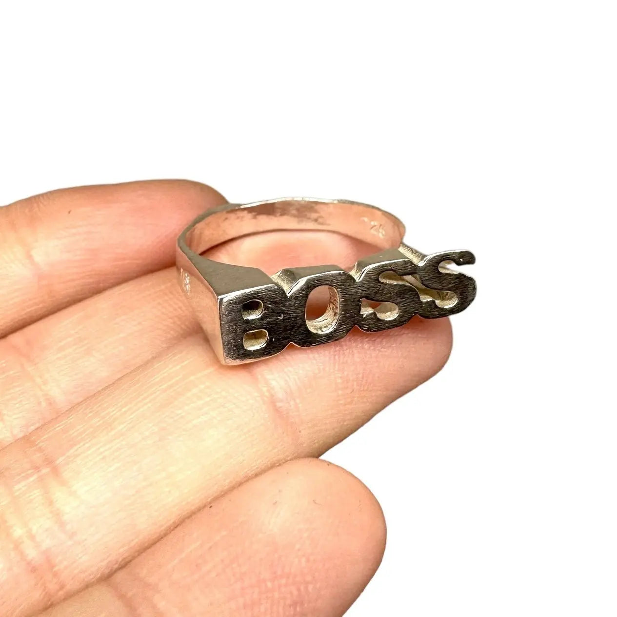 BOSS - ring - L8Hasselblad