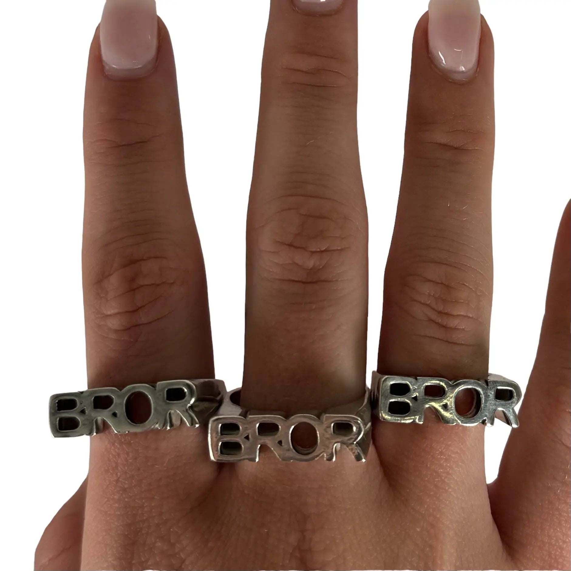 BROR - Ring - L8Hasselblad