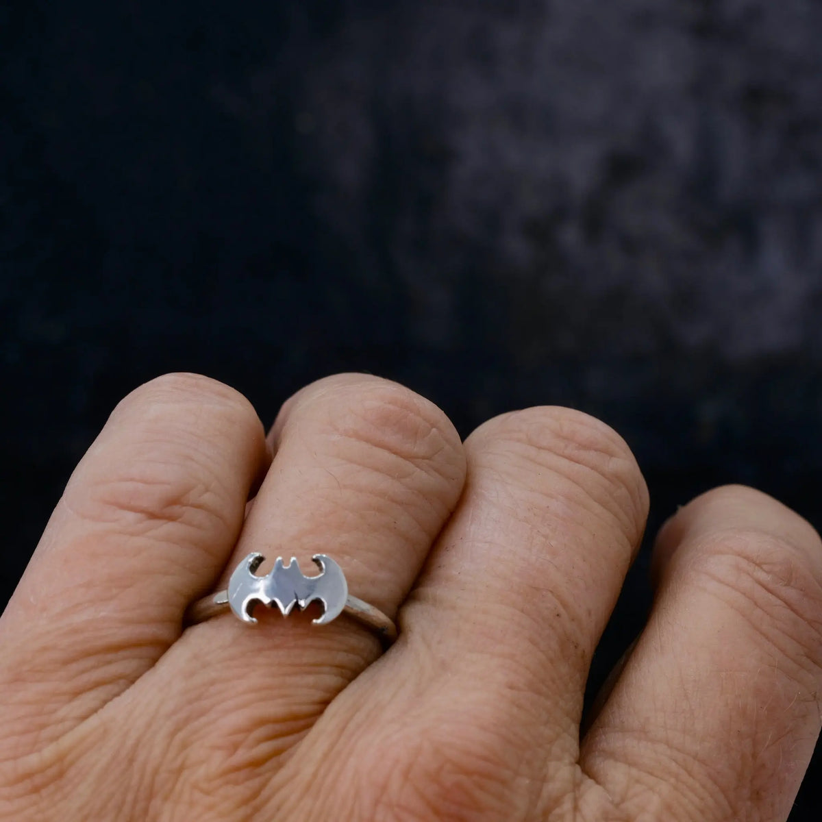 Batman - 2mm Ring L8Hasselblad