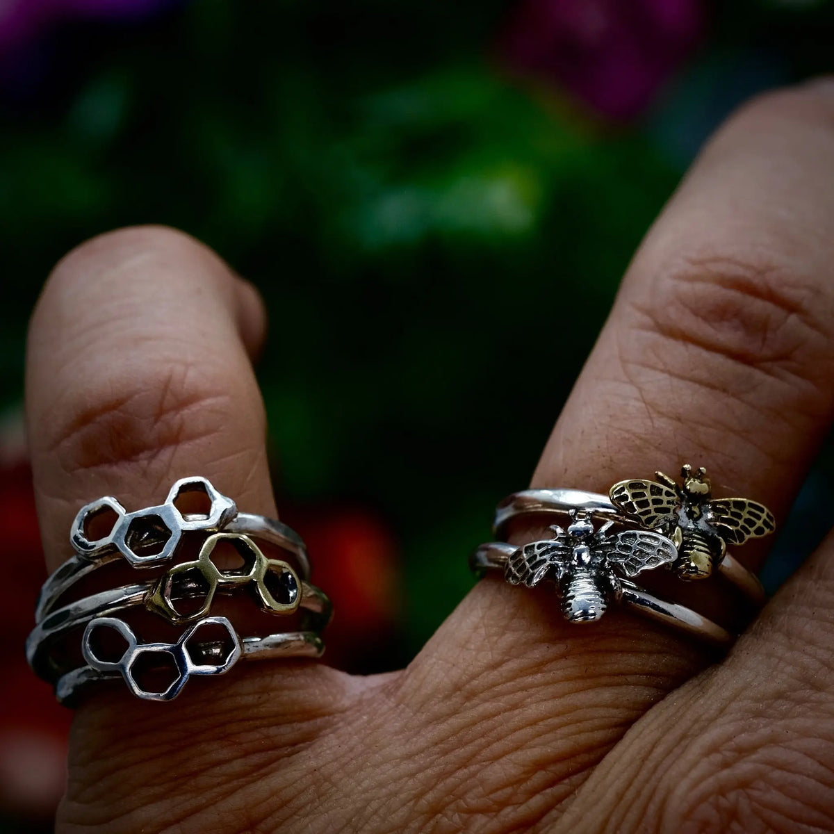Bee Brave - 2mm Ring L8Hasselblad