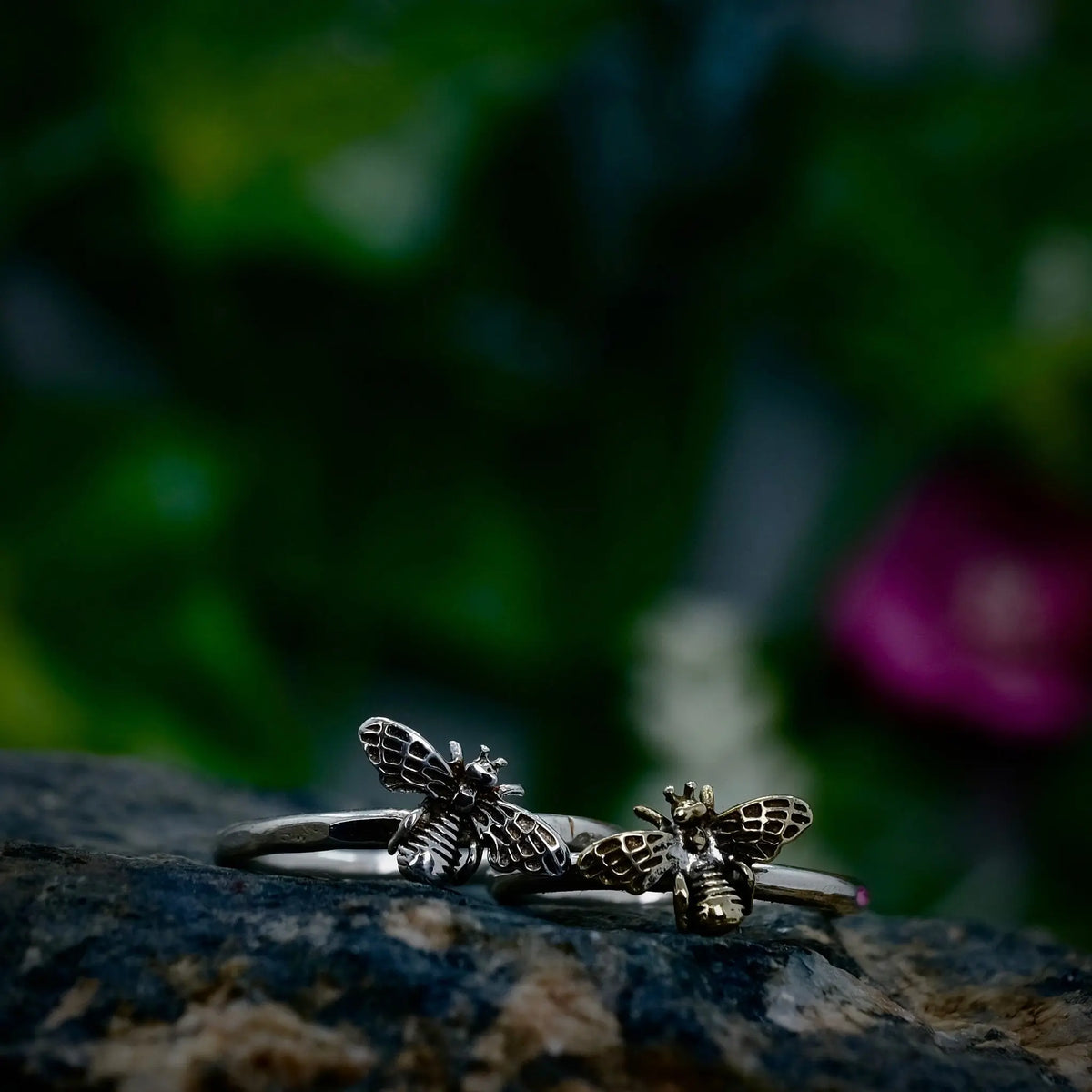 Bee Brave - 2mm Ring L8Hasselblad