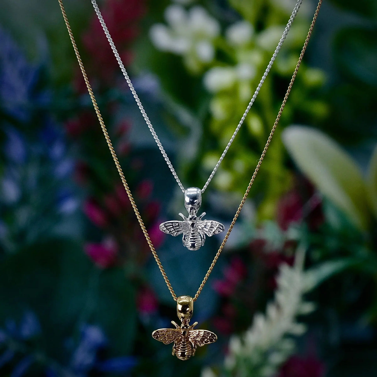 Bee Brave - Halsband L8Hasselblad
