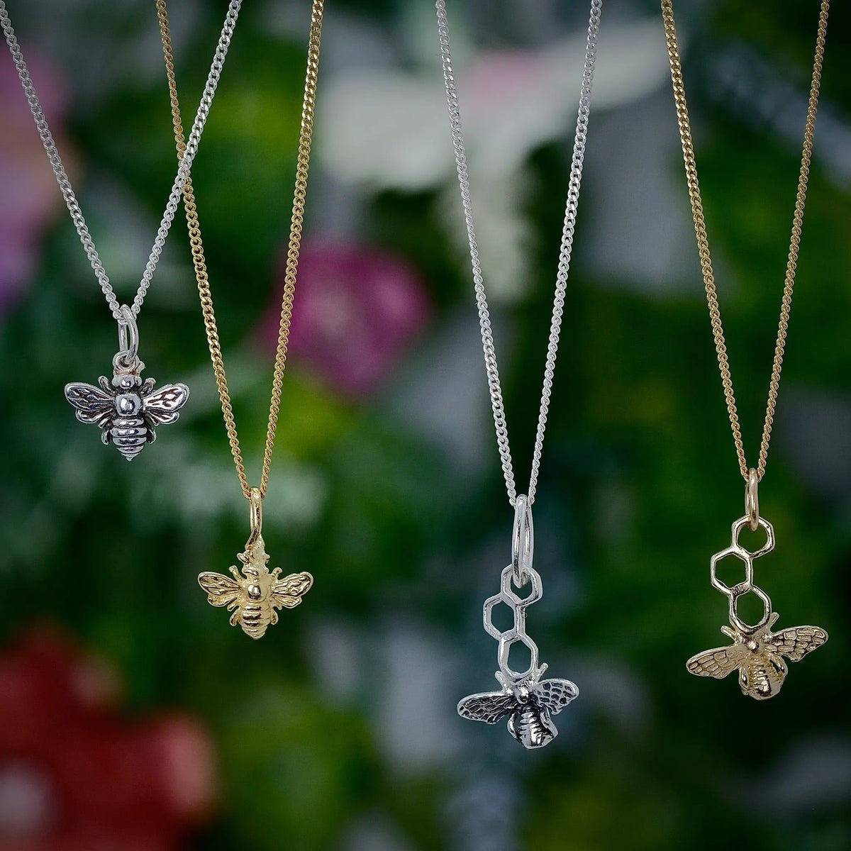 Bee Brave Honey - Halsband L8Hasselblad