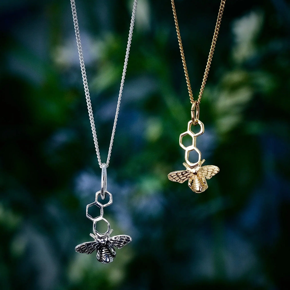 Bee Brave Honey - Halsband L8Hasselblad