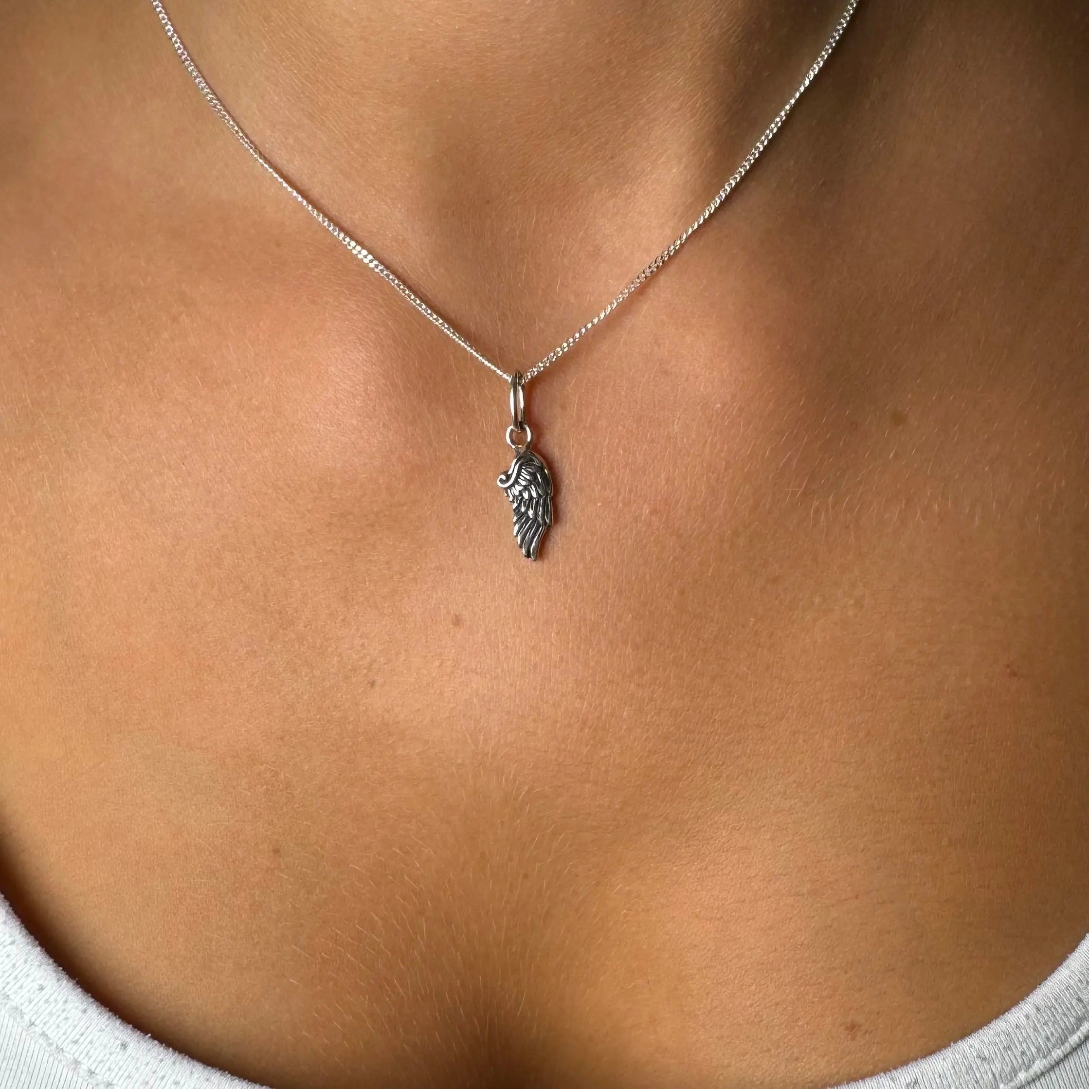 Berlock - Änglavinge - L8Hasselblad