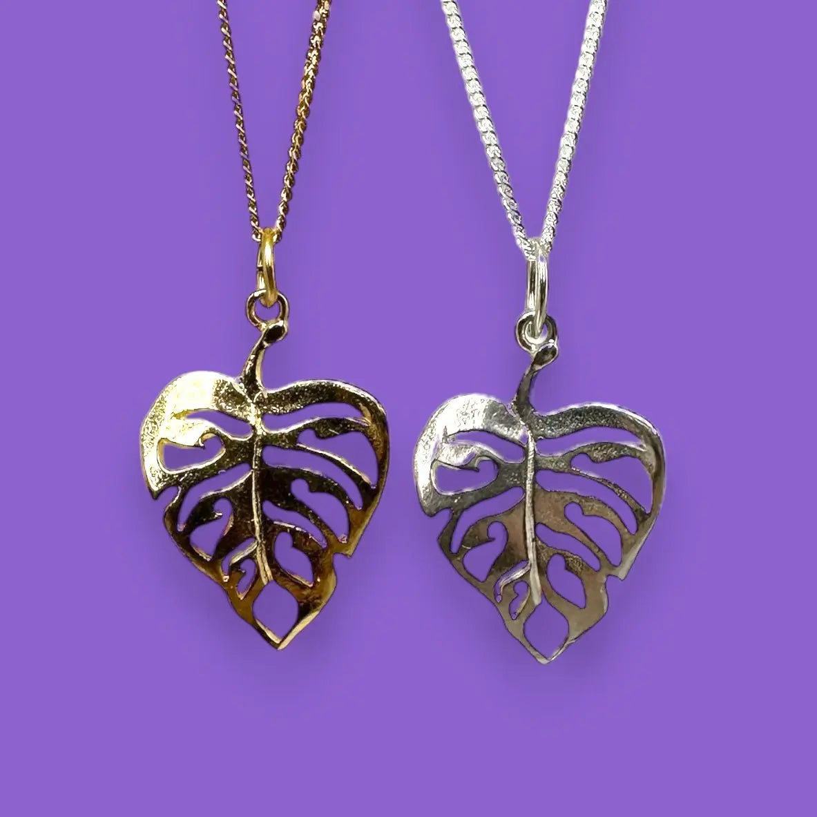 Berlock - Blad - L8Hasselblad