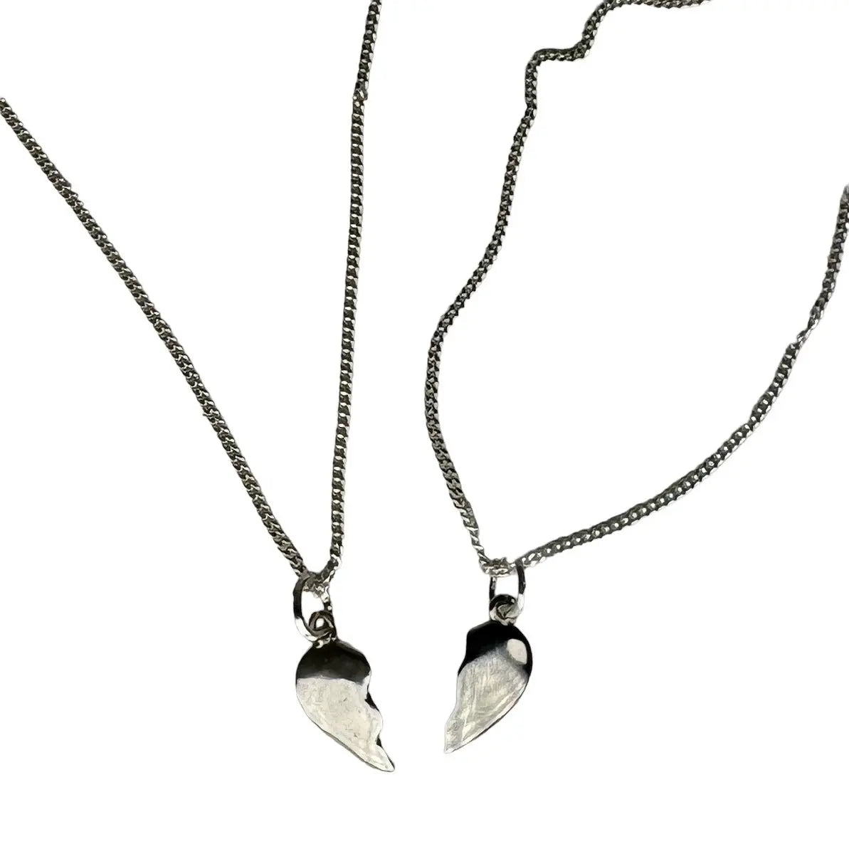 Berlock - Chunky heart half - L8Hasselblad