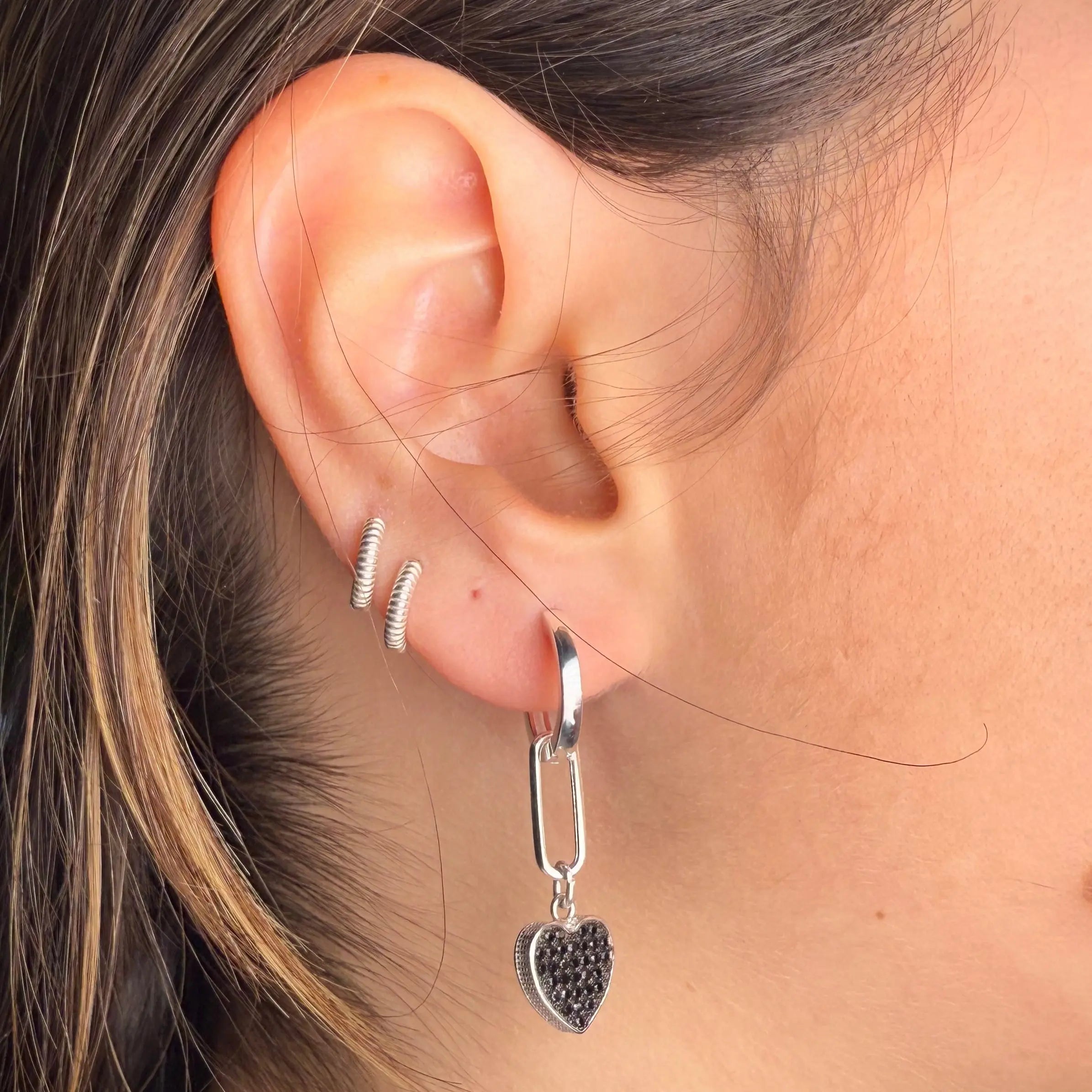 Berlock - Disco hjärtat - L8Hasselblad