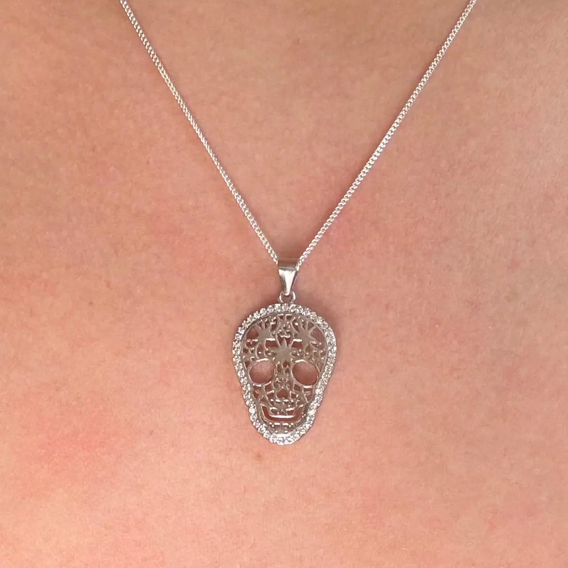 Berlock - Discodödskalle - L8Hasselblad