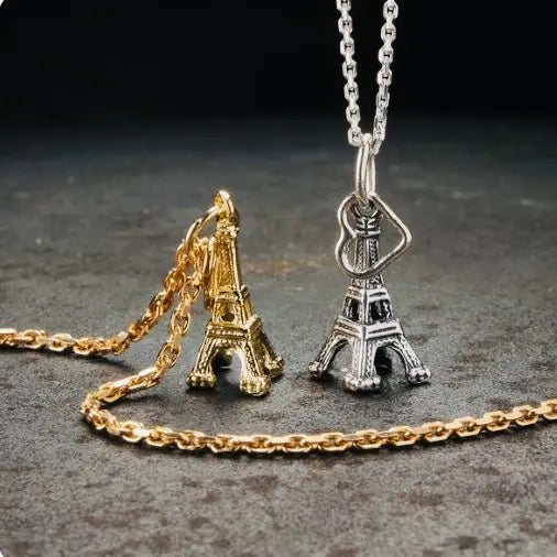 Berlock - Eiffeltornet - L8Hasselblad