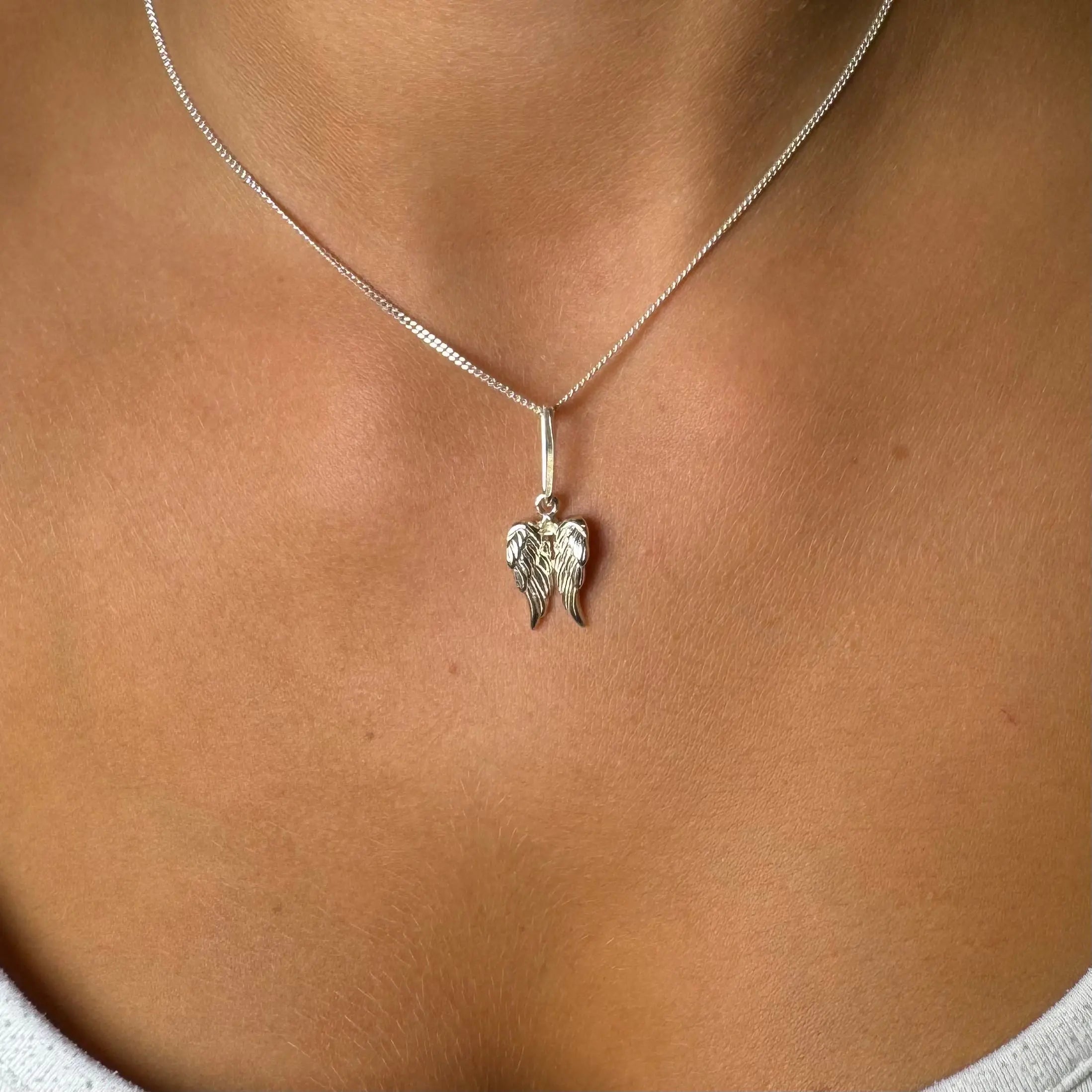 Berlock - Fallen ängel - L8Hasselblad