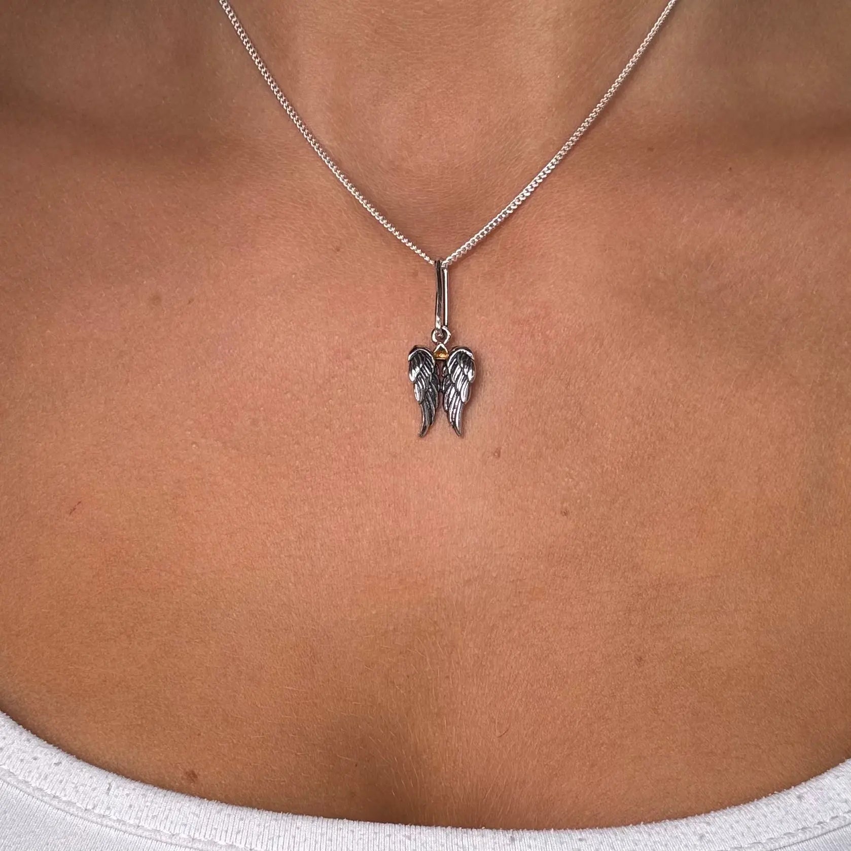 Berlock - Fallen ängel - L8Hasselblad