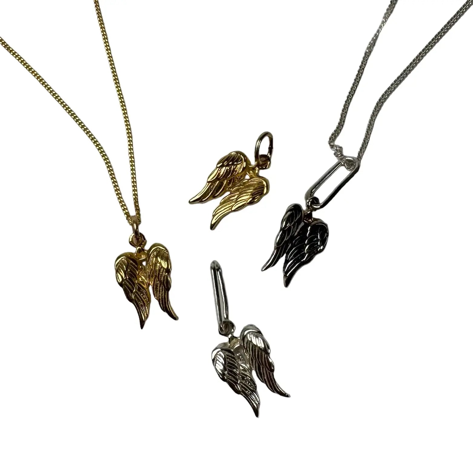 Berlock - Fallen ängel - L8Hasselblad