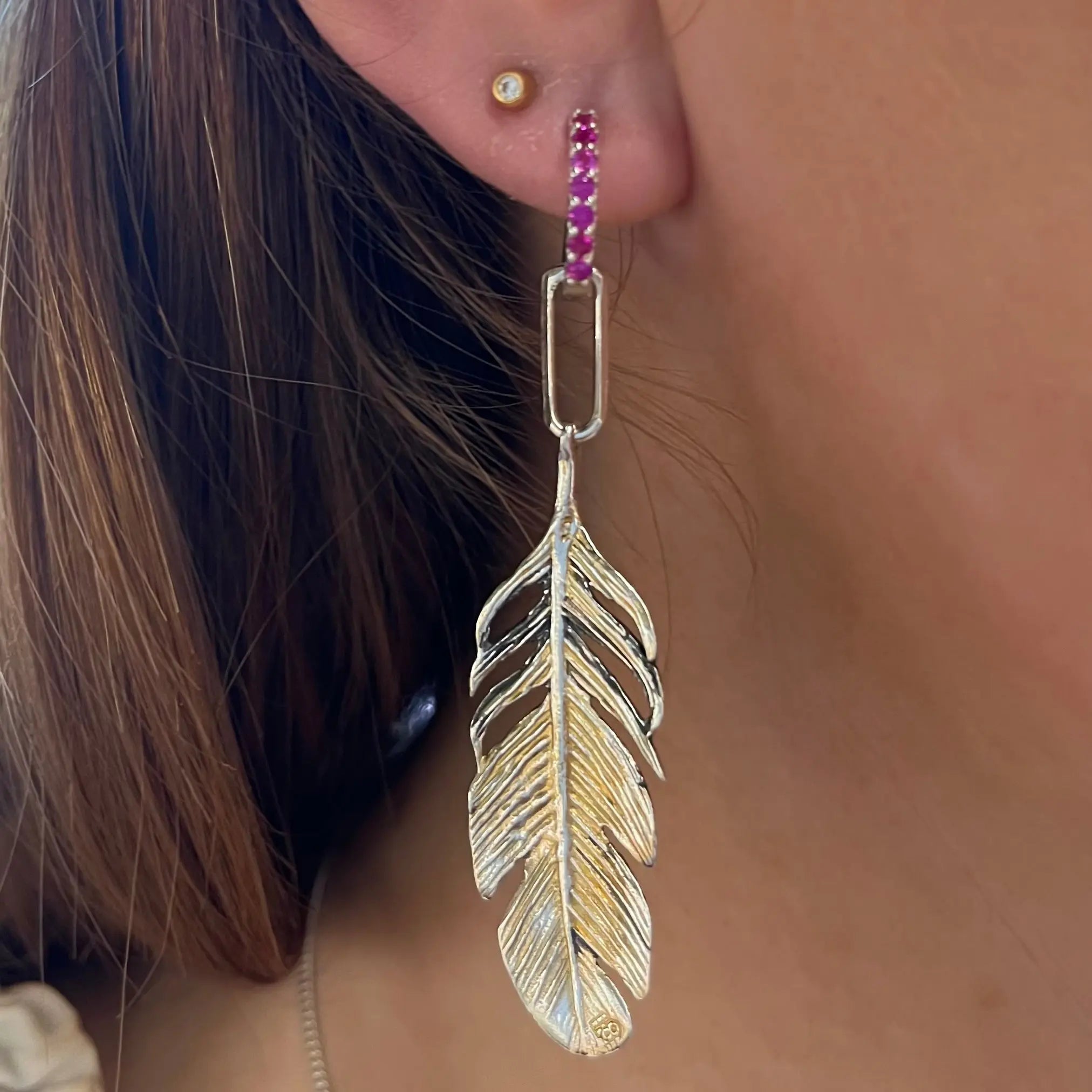 Berlock - Fjädern - L8Hasselblad