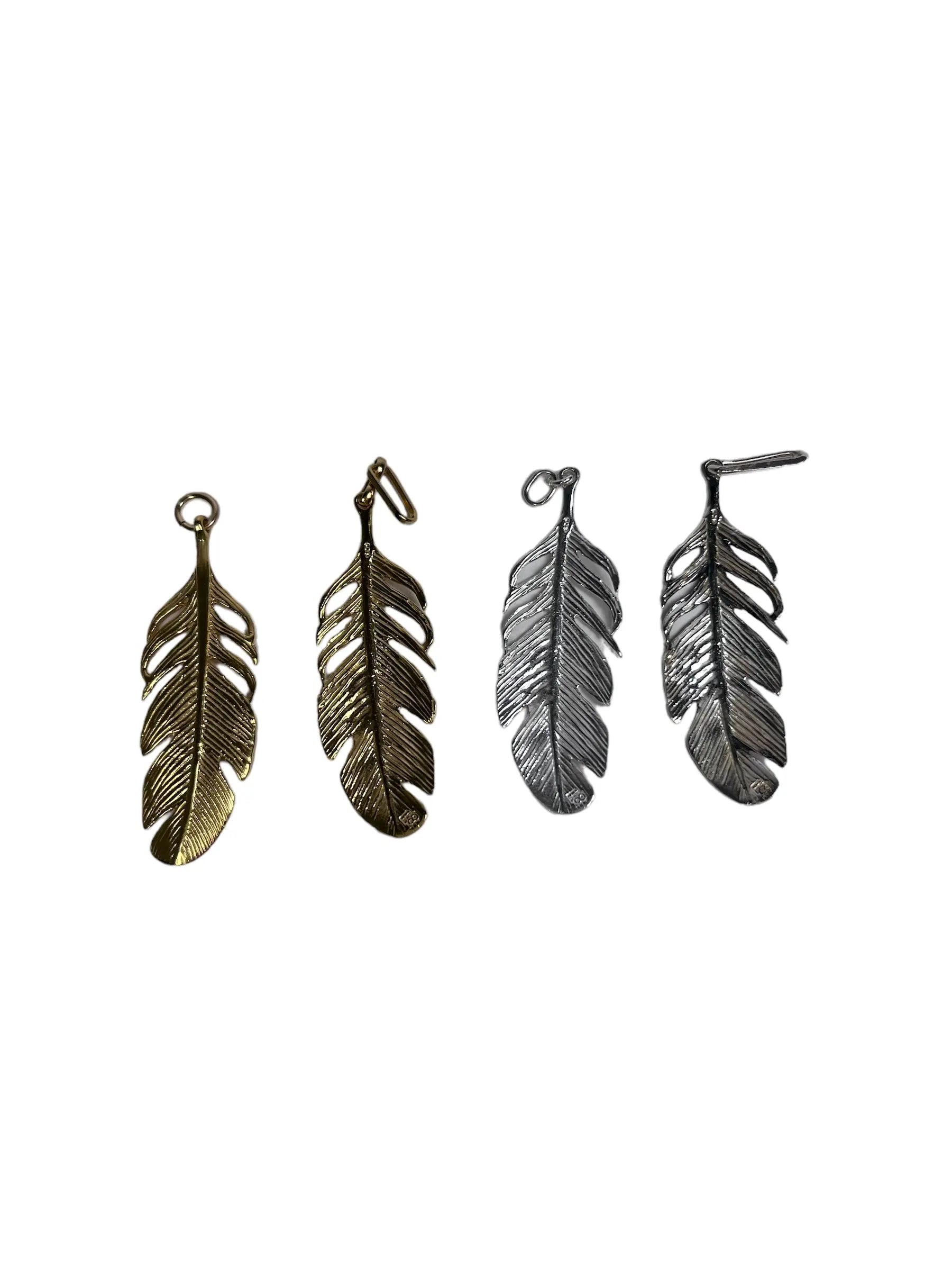 Berlock - Fjädern - L8Hasselblad