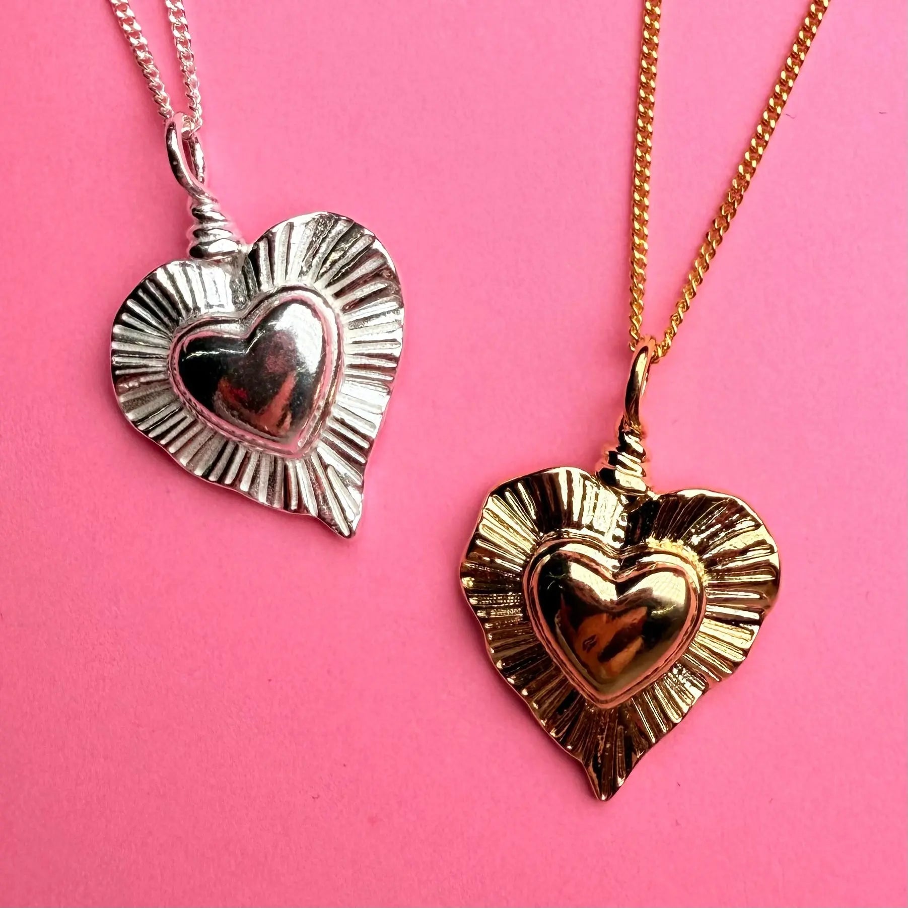 Berlock - Heartstrike utan pil - L8Hasselblad