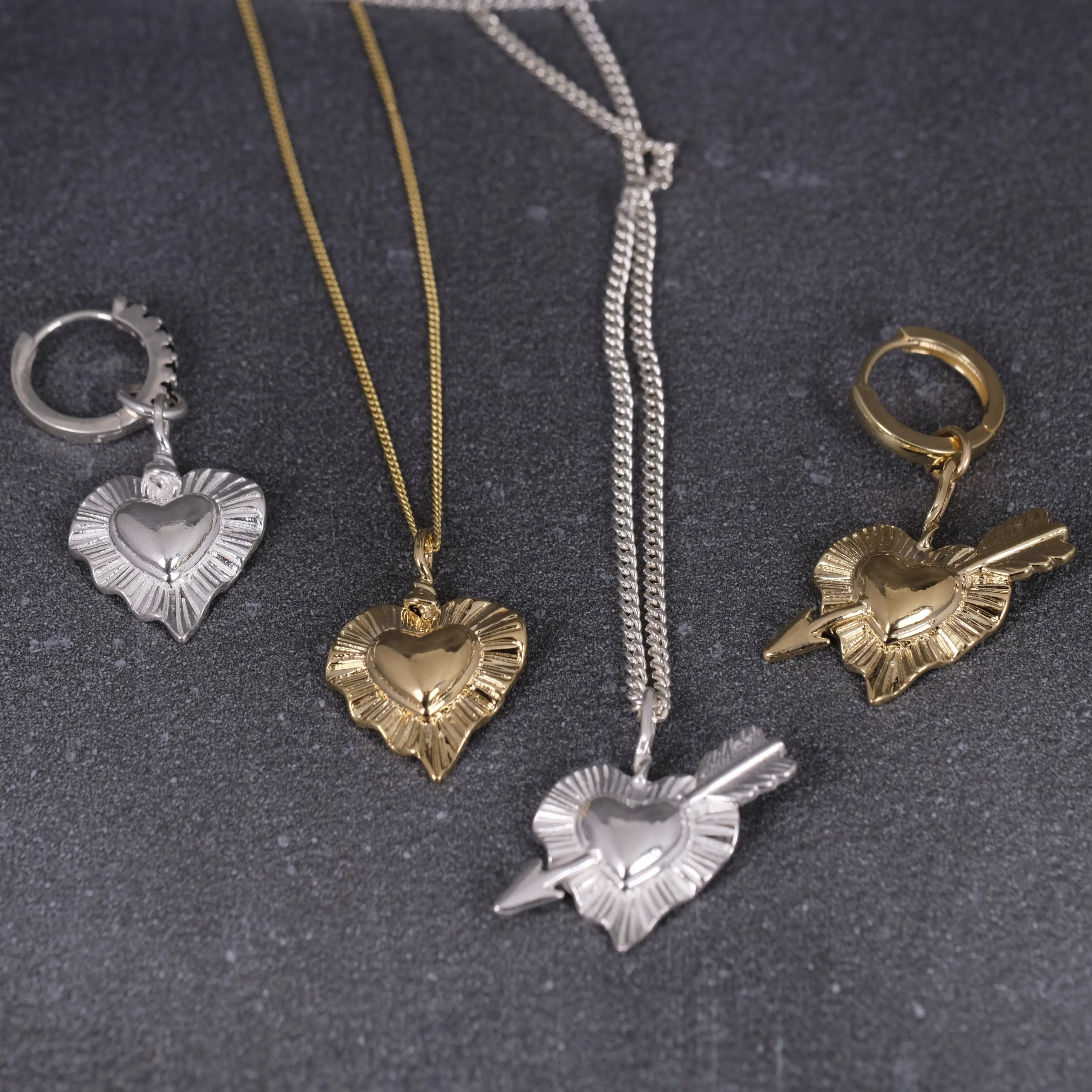 Berlock - Heartstrike utan pil - L8Hasselblad