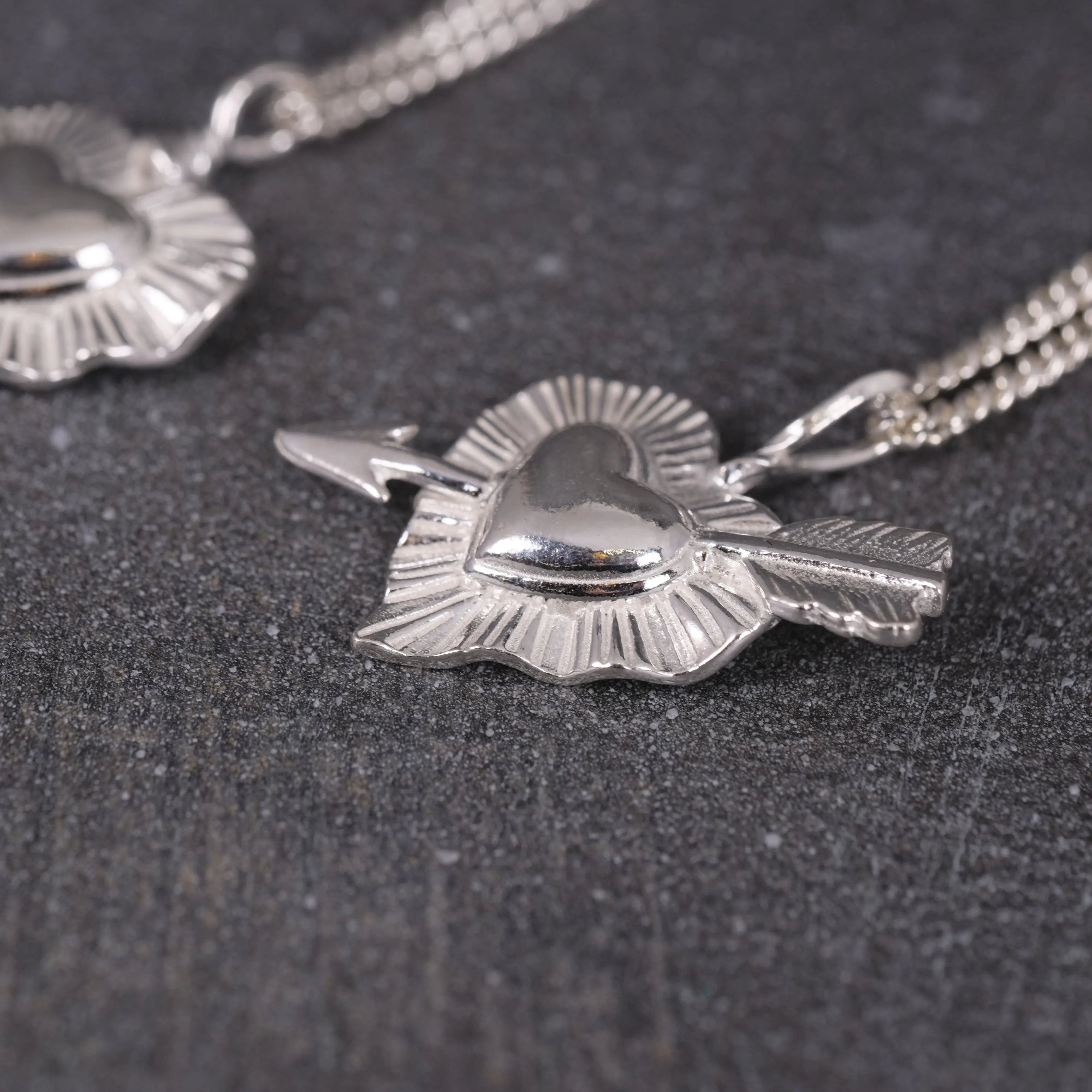 Berlock - Heartstrike utan pil - L8Hasselblad