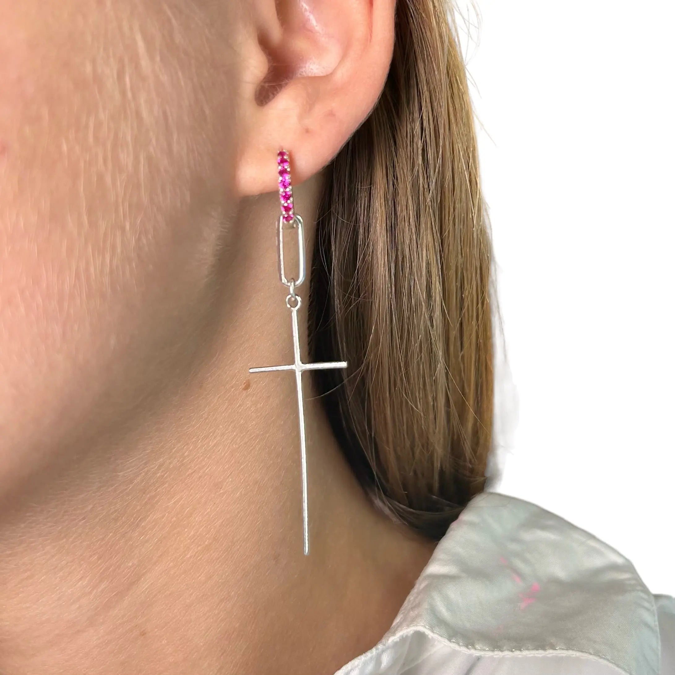 Berlock - Himmelska korset - L8Hasselblad