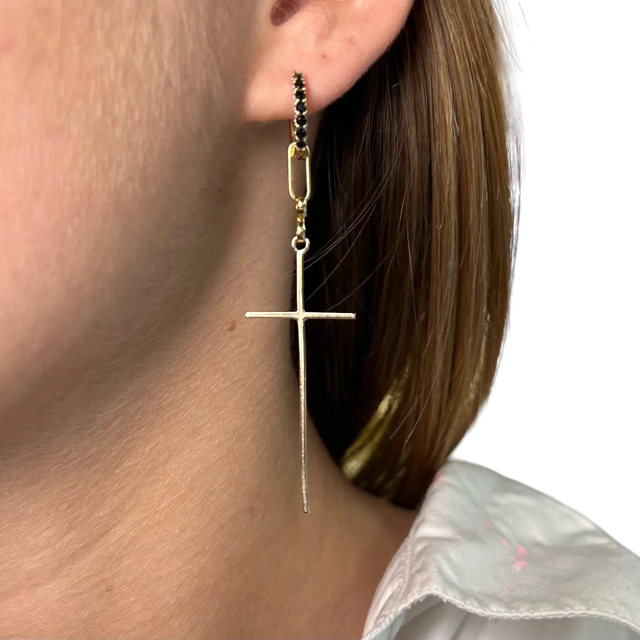 Berlock - Himmelska korset - L8Hasselblad