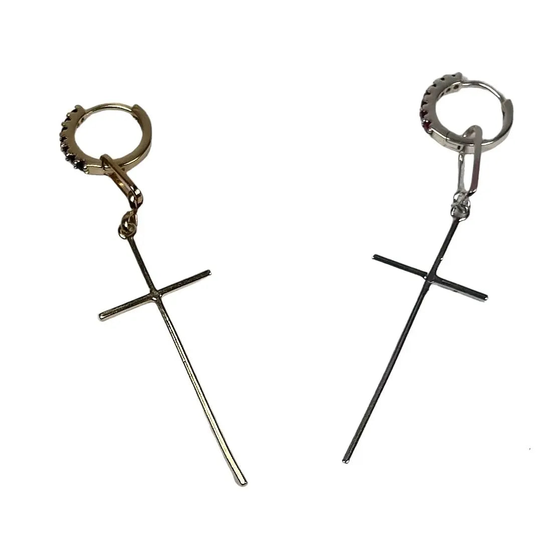 Berlock - Himmelska korset - L8Hasselblad