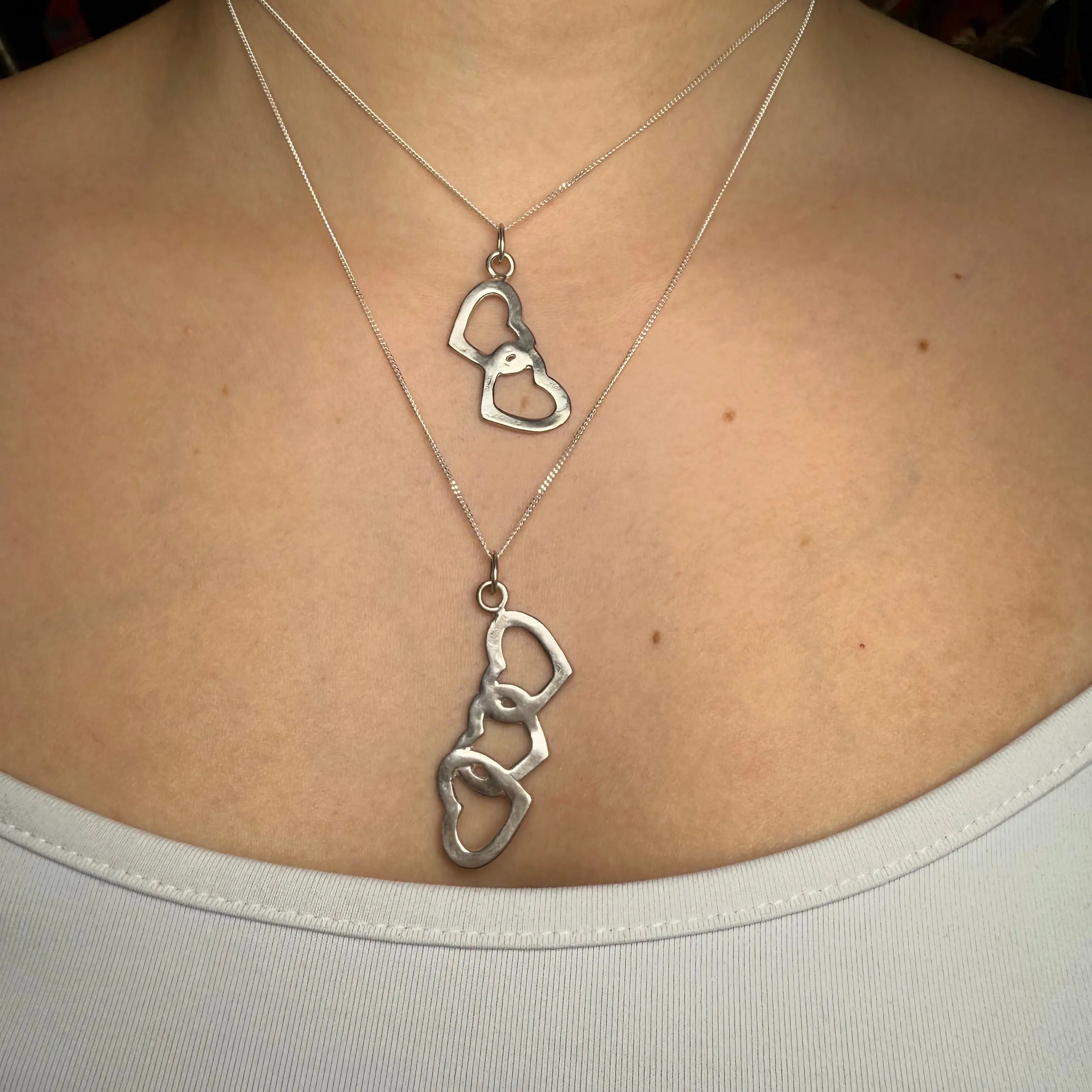 Berlock - Hjärtan i rad - L8Hasselblad