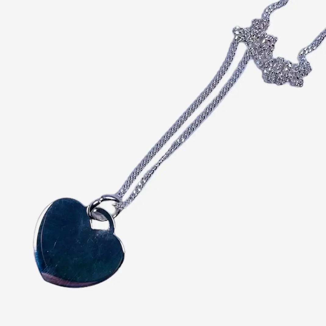 Berlock - Hjärtat - L8Hasselblad