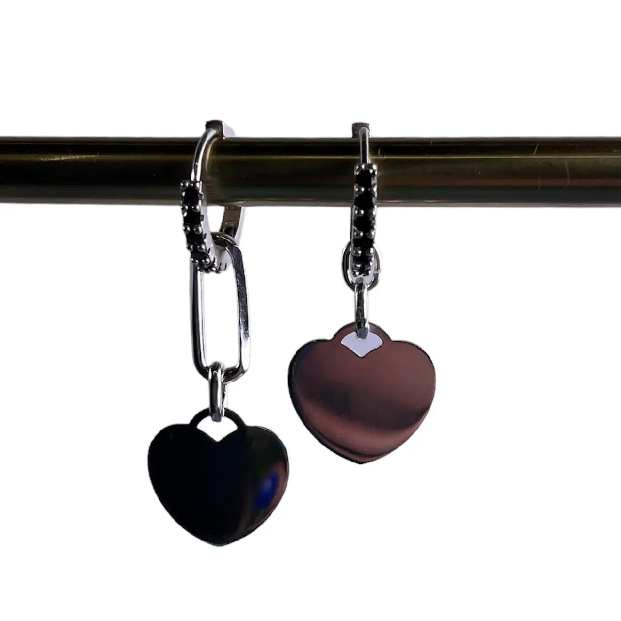 Berlock - Hjärtat - L8Hasselblad