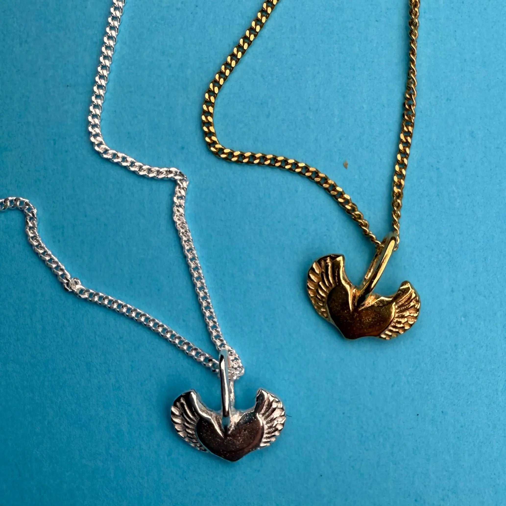 Berlock - Hjärtats fröjd - L8Hasselblad