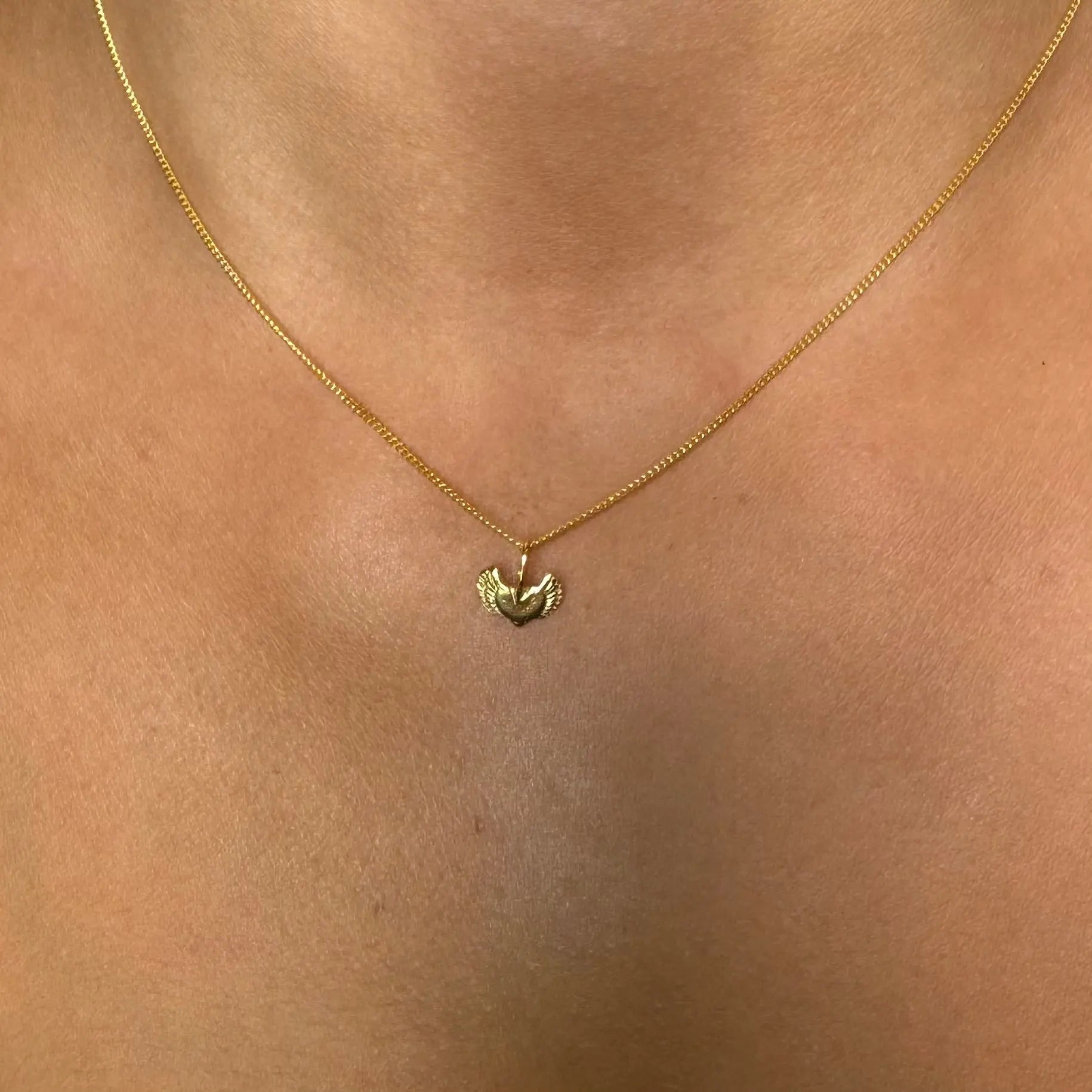 Berlock - Hjärtats fröjd - L8Hasselblad