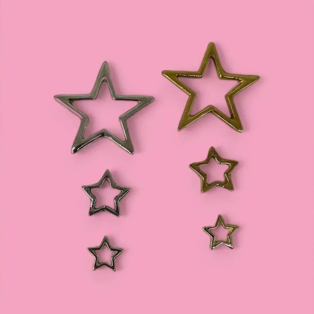 Berlock - Ihålig Stjärna - L8Hasselblad