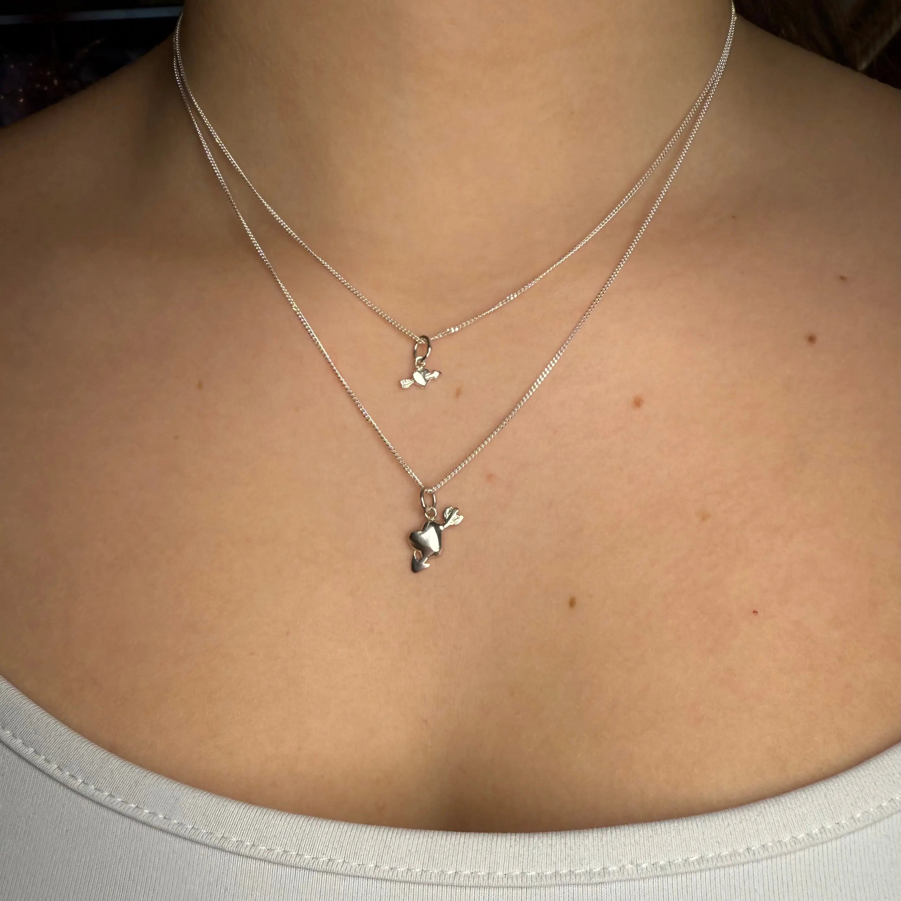 Berlock - Kärlekshjärtat - L8Hasselblad