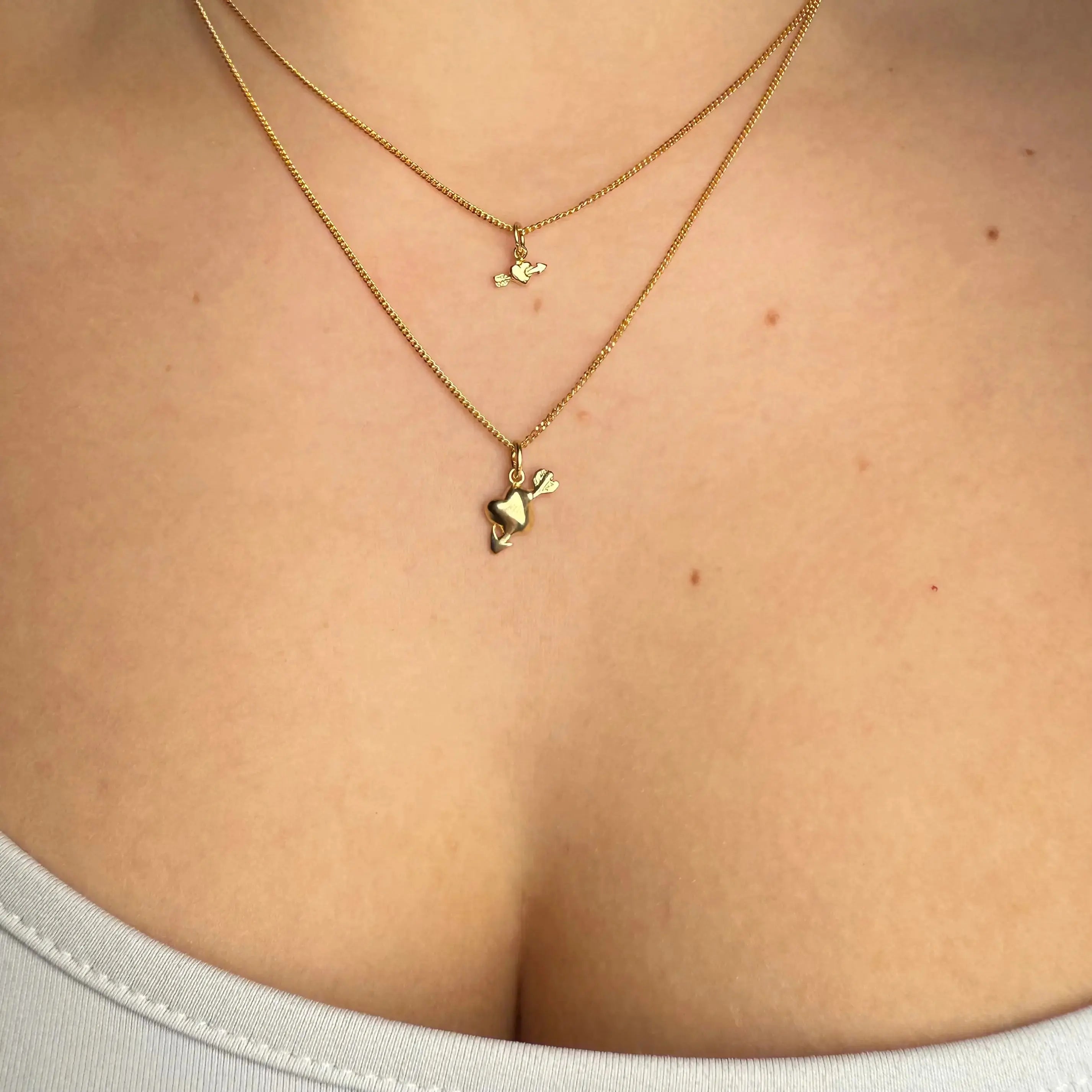 Berlock - Kärlekshjärtat - L8Hasselblad