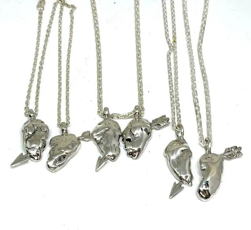 Berlock - Klumpiga Kompishjärthalvor - L8Hasselblad