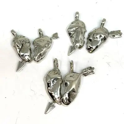 Berlock - Klumpiga Kompishjärthalvor - L8Hasselblad