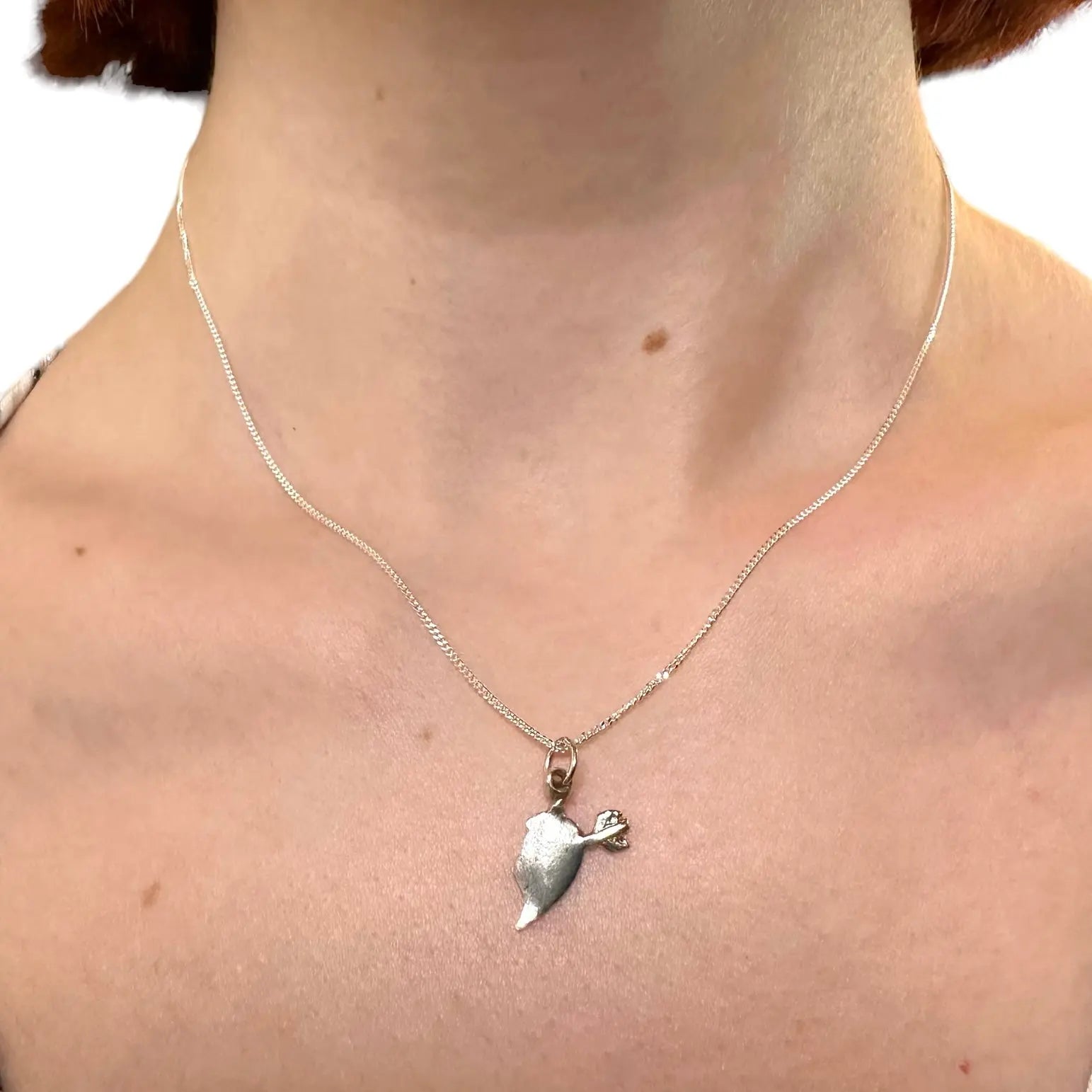 Berlock - Kompishjärthalvor - L8Hasselblad