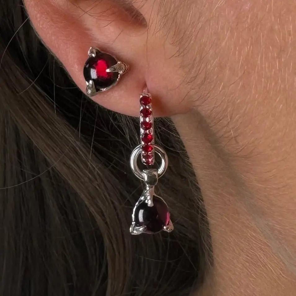 Berlock - Kråkgodis - L8Hasselblad