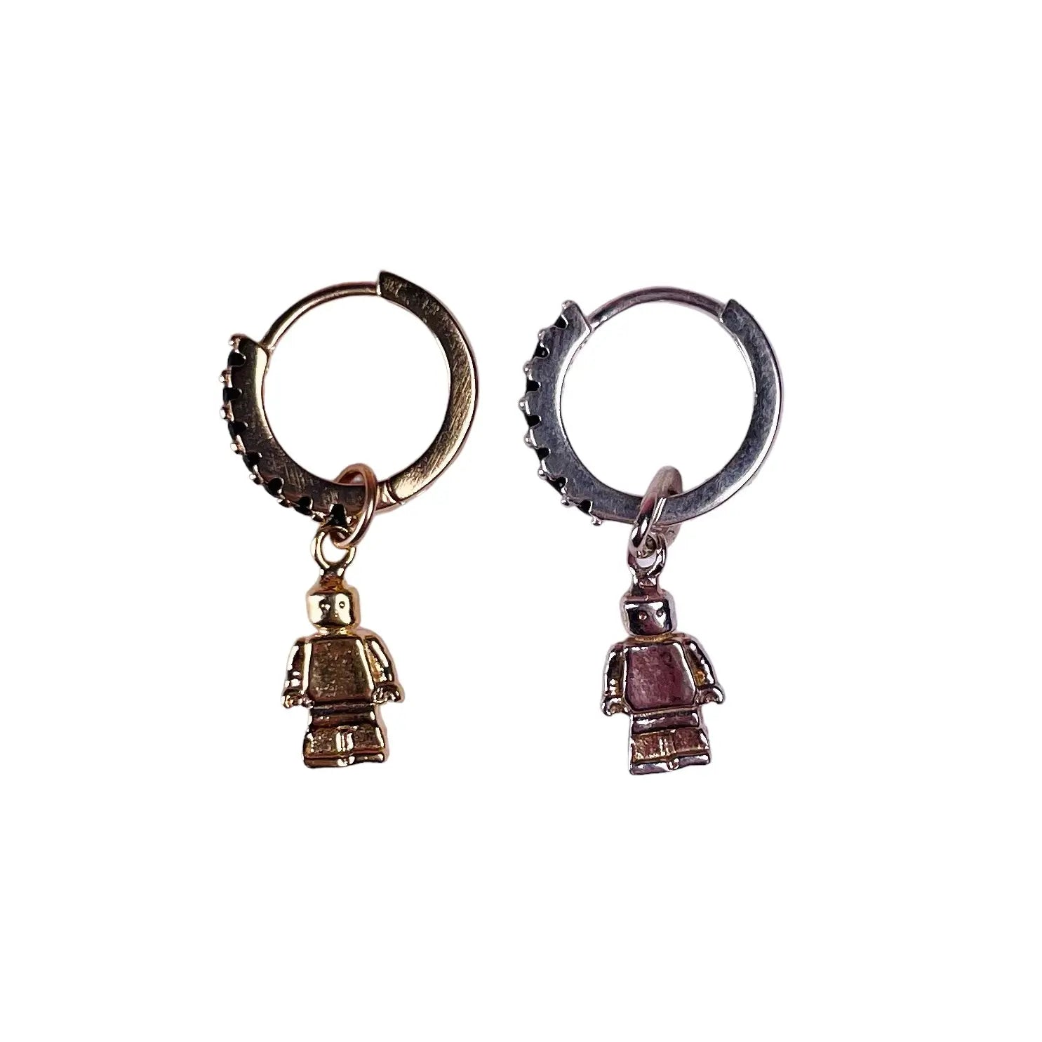 Berlock - Legogubbe - L8Hasselblad