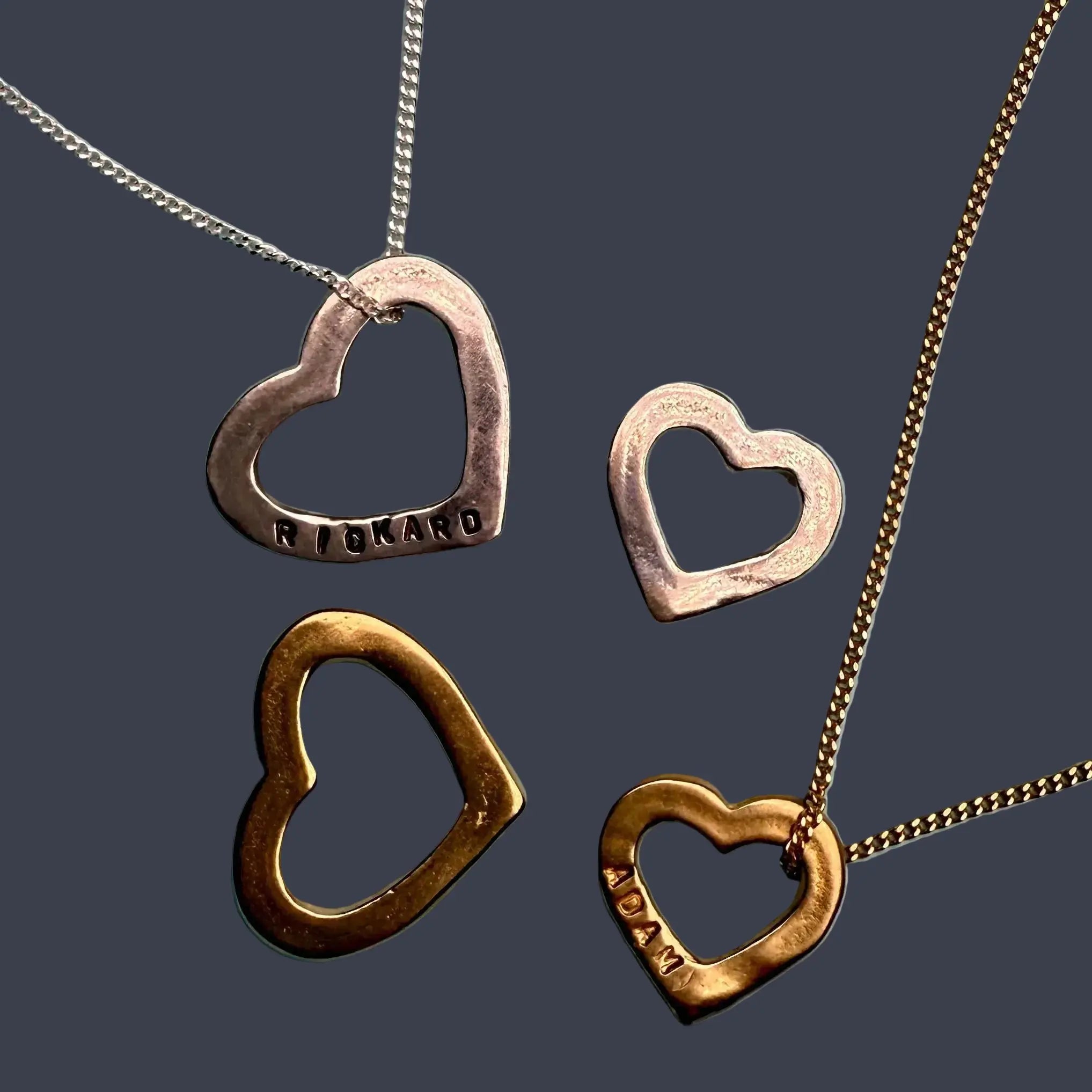 Berlock - Mina hjärtan - L8Hasselblad