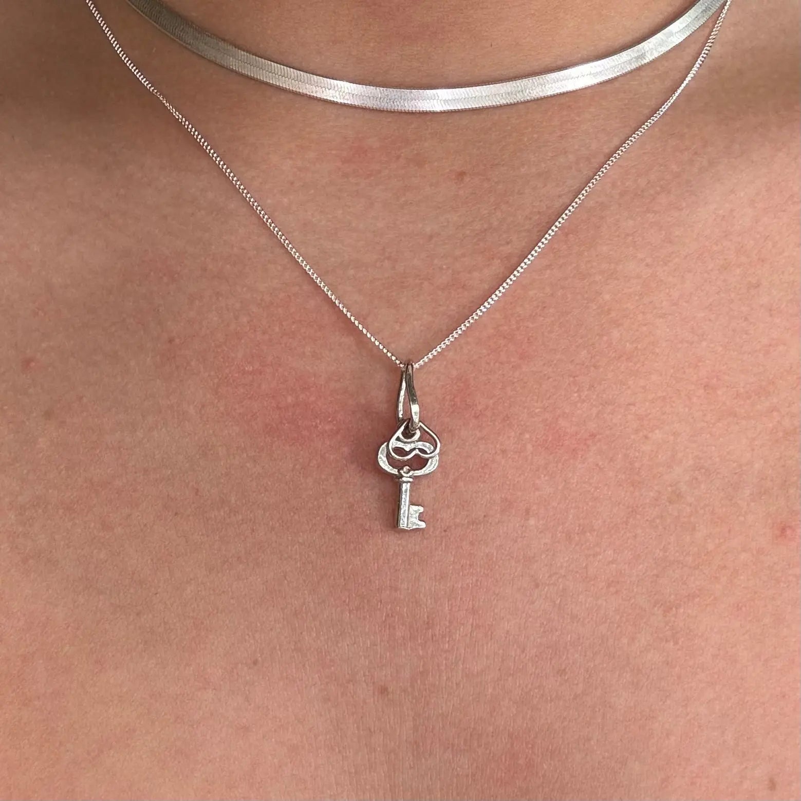 Berlock - Nycklar - L8Hasselblad