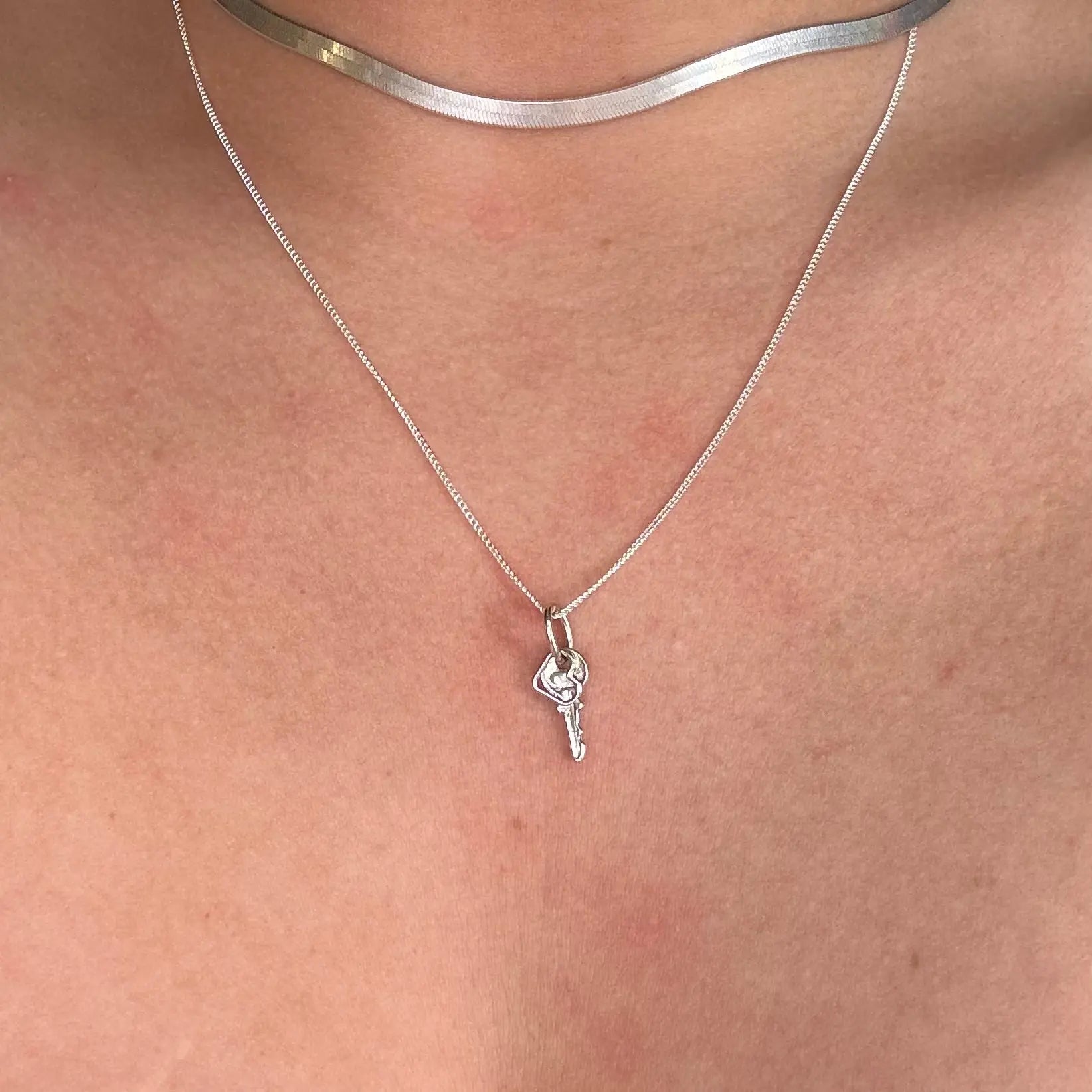 Berlock - Nycklar - L8Hasselblad