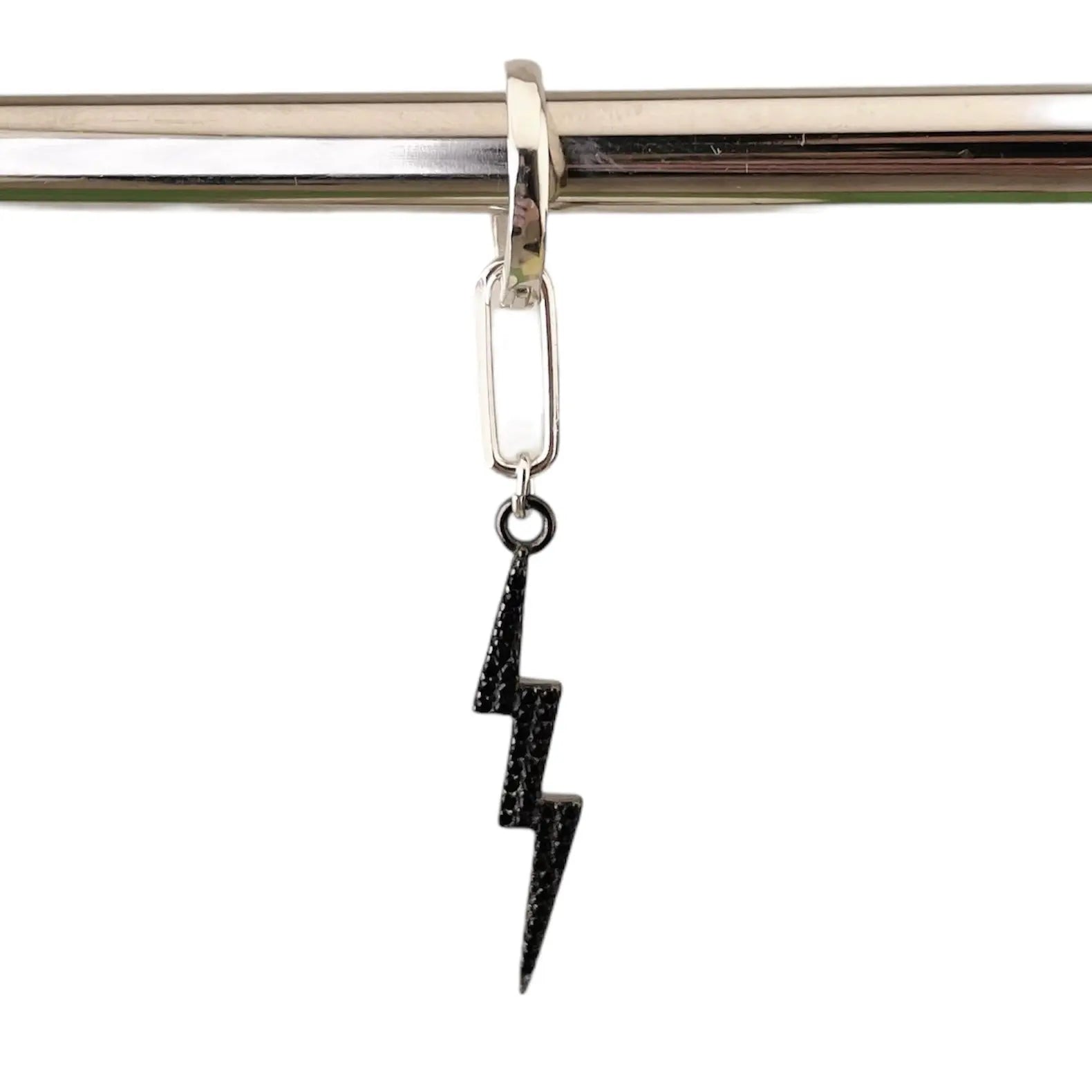 Berlock - Rockstar svart - L8Hasselblad