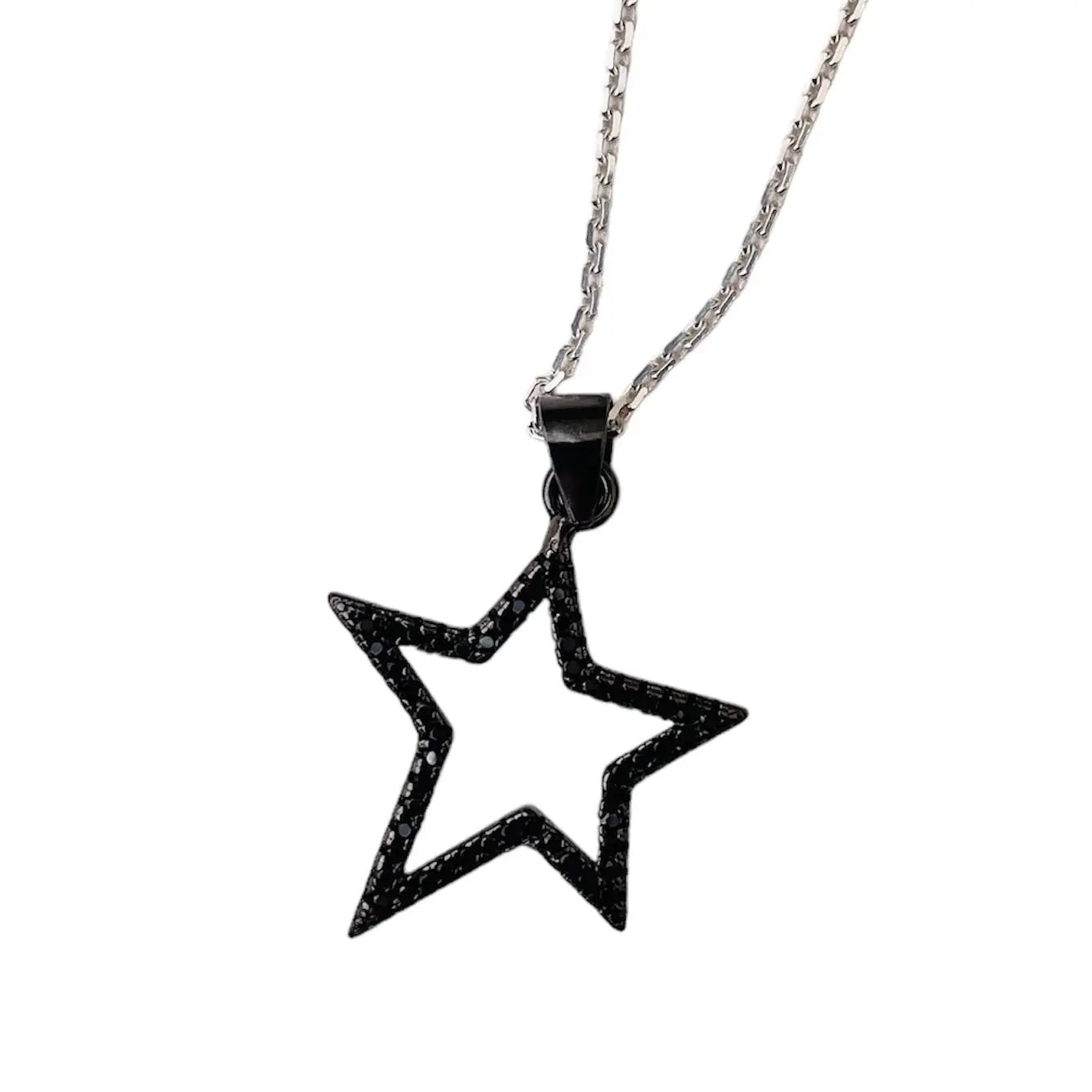 Berlock - Rockstar svart - L8Hasselblad